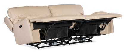 MS - Kramer Zero Gravity Power Sofa With Power Headrest