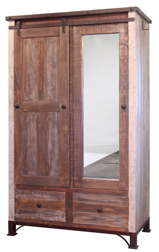 Antique - Armoire - Multicolor