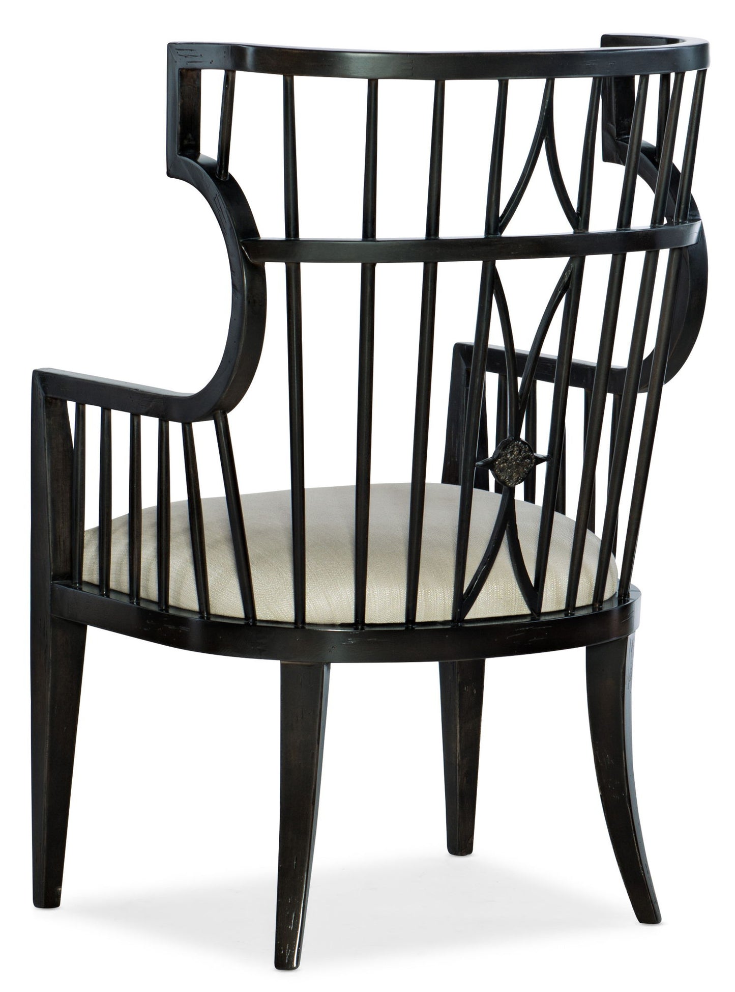 Sanctuary 2 - Couture Host Chair