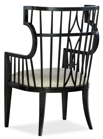 Sanctuary 2 - Couture Host Chair