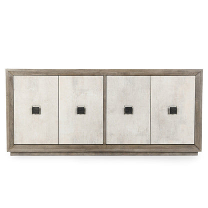 Denver - Solid Wood Cabinet