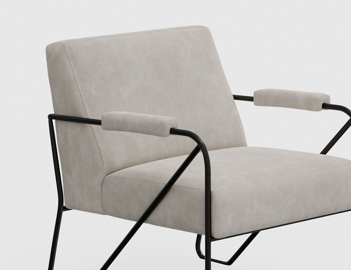 Lotus - Arm Chair