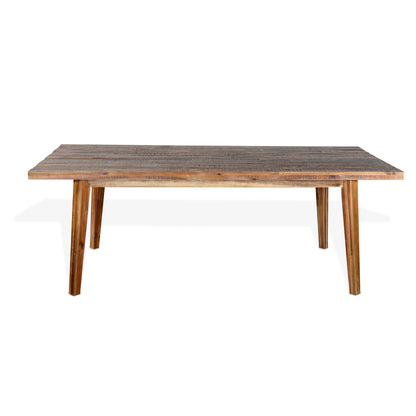 Havana - Rectangular Table - Light Brown