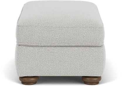 Preston - Fabric Cocktail Ottoman