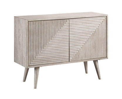 Castle - Two Door Cabinet - Holbrook Washed