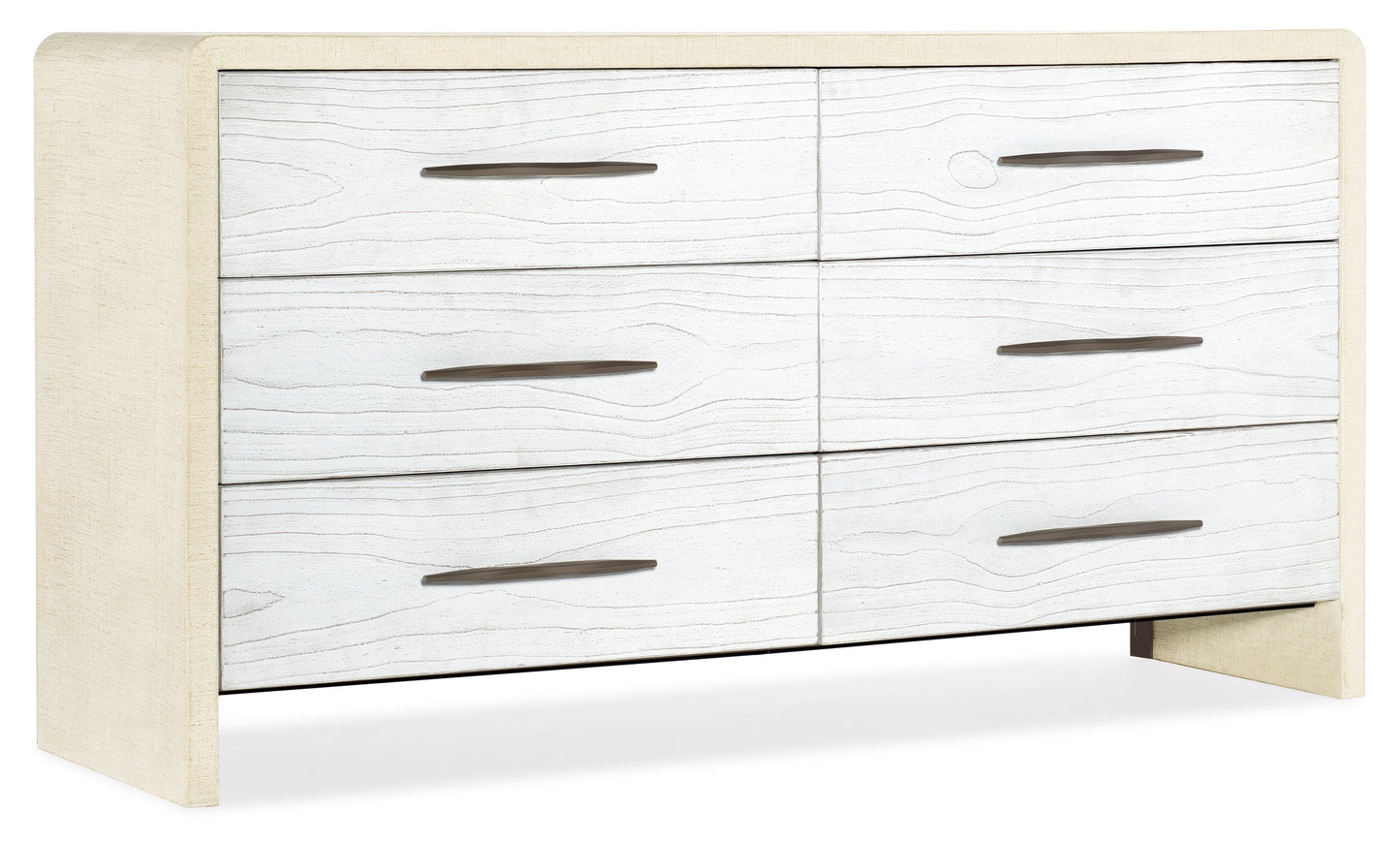 Cascade - 6-Drawer Dresser