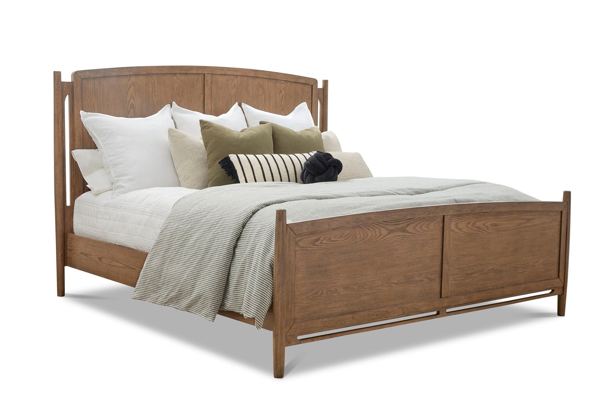 Flexsteel Verona Panel Bed - Thumbnail 3