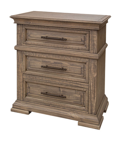 Royal - Nightstand - Desert Brown