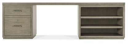 Linville Falls - Desk - 96" Top