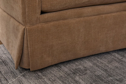 Lottie - Skirted Bottom Chair