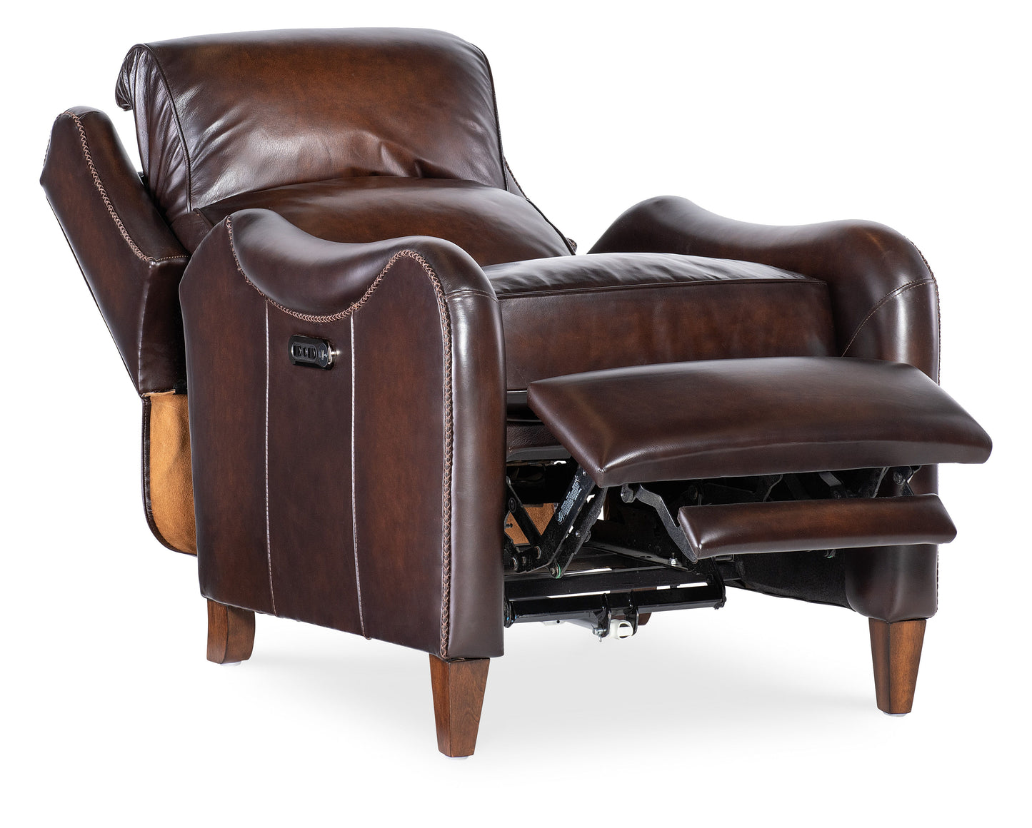 RC - Carrington Power Recliner With Power Headrest