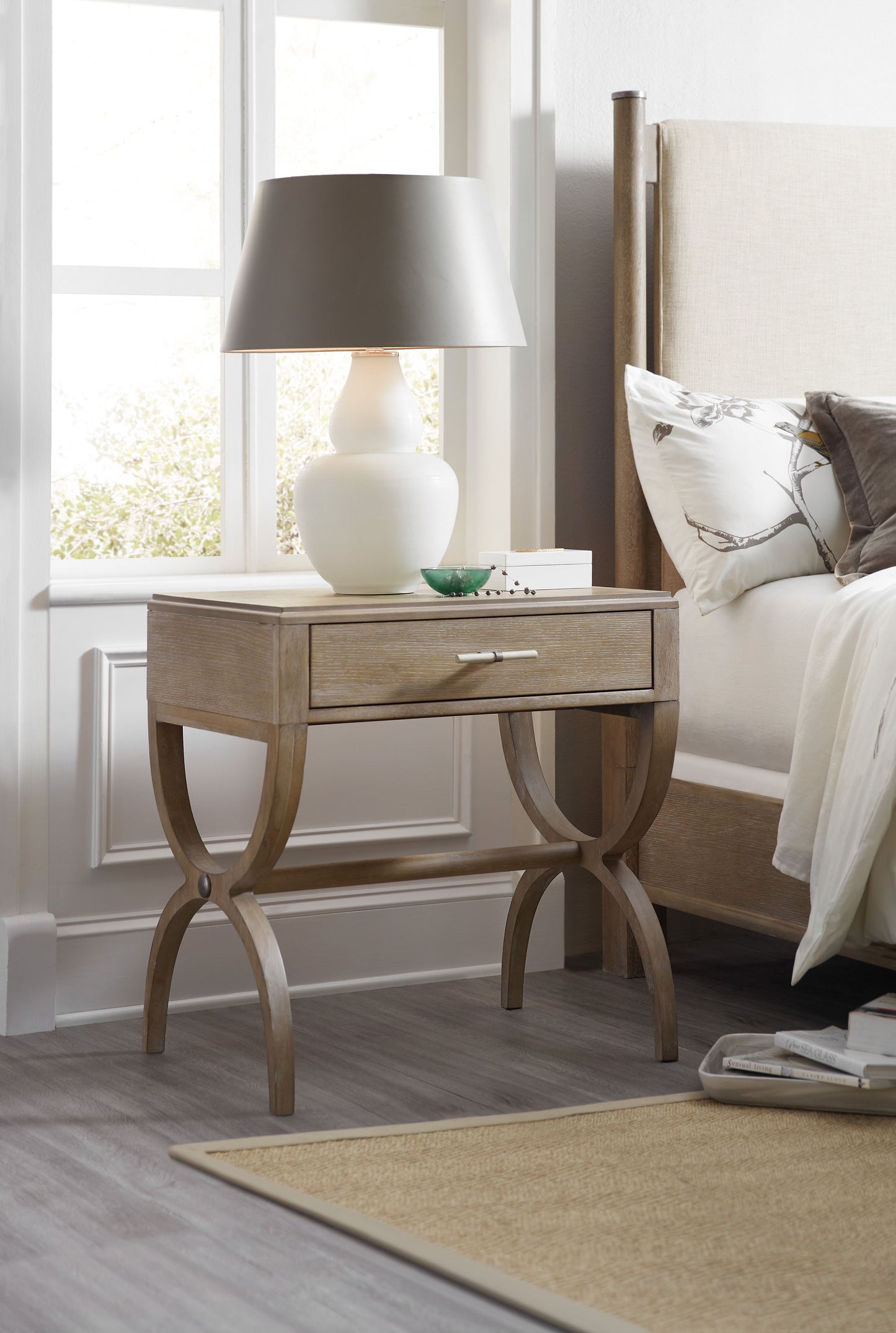 Affinity - Leg Nightstand