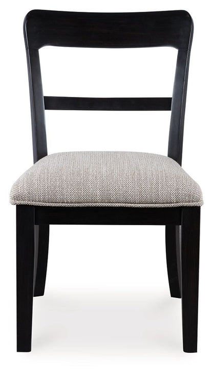 Greddinton - Dining Table Set