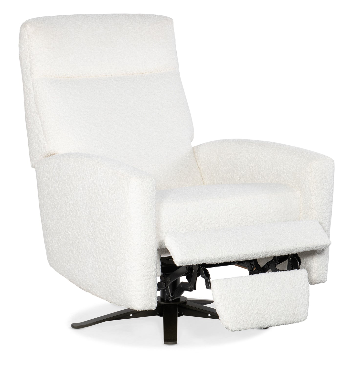 Basil - Double Back Swivel Recliner