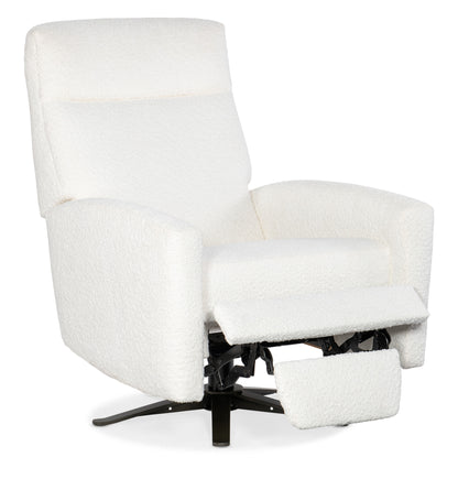 Basil - Double Back Swivel Recliner