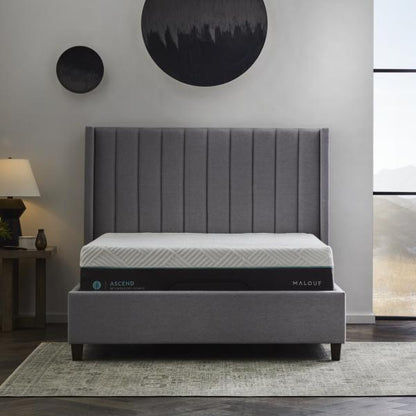 Ascend - 14" CoolSync™ Hybrid Mattress