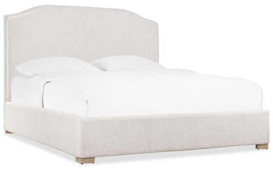 Driftwood - Upholstered Bed