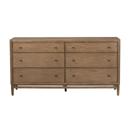 Verona - Dresser - Light Brown