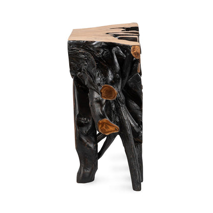 Cypress - Root Console Table