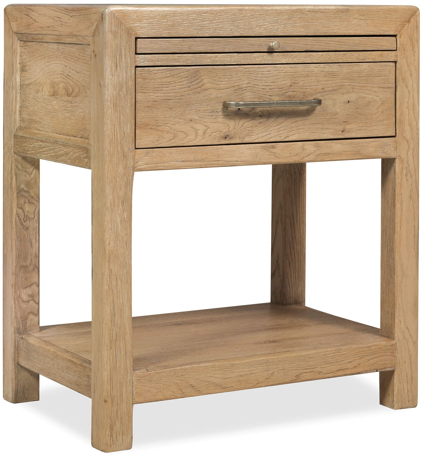 Driftwood - One-Drawer Nightstand