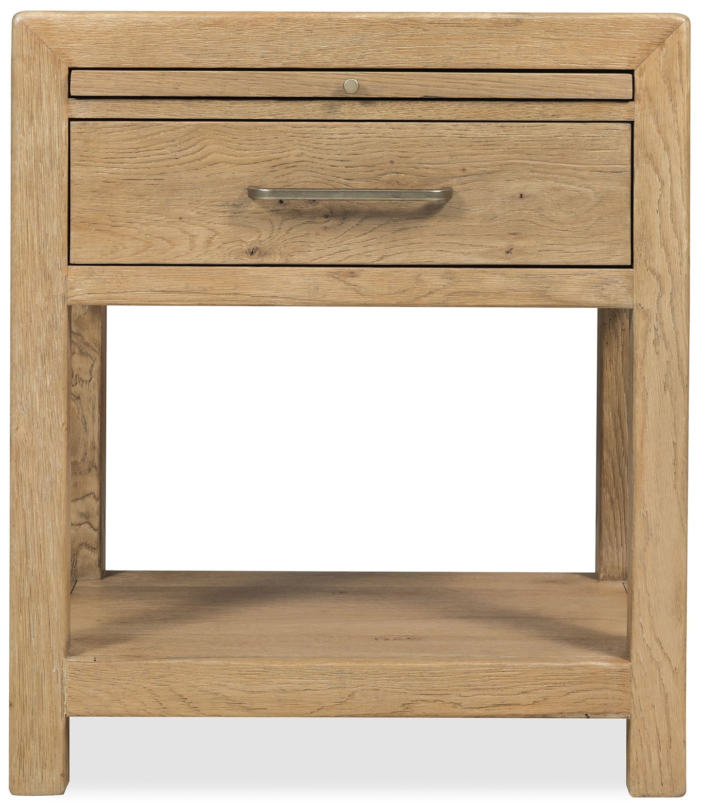 Driftwood - One-Drawer Nightstand