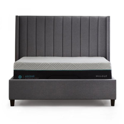 Ascend - 14" CoolSync™ Hybrid Mattress