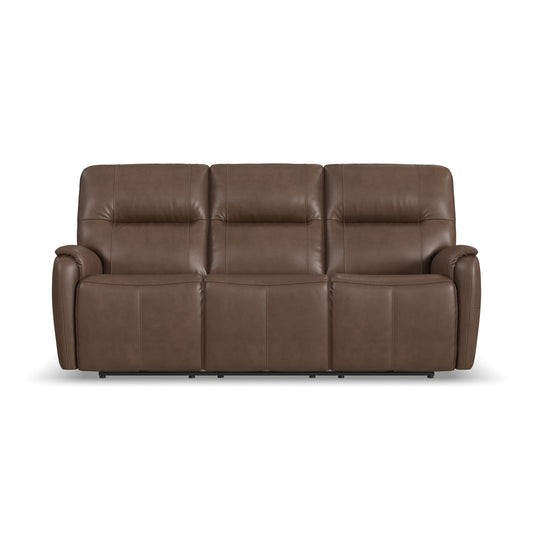 Wilson - Power Reclining Sofa With Power Headrests