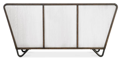 Melange - Terra Credenza - Dark Brown