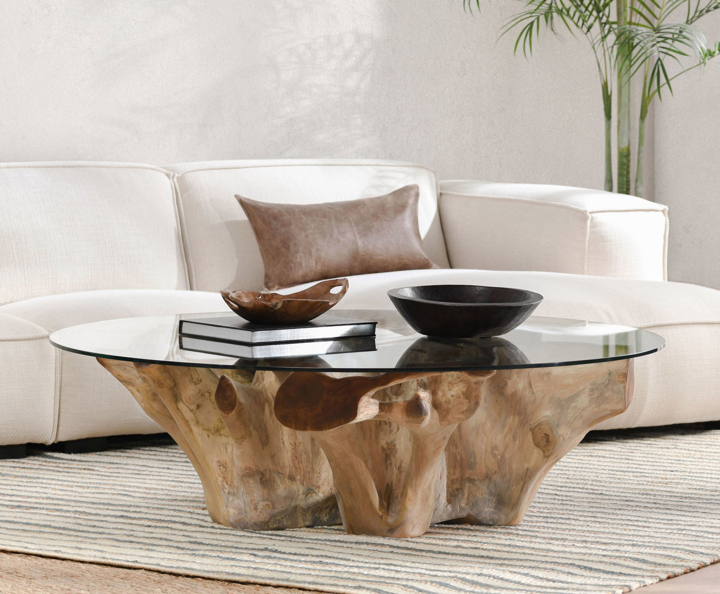 Willow - Coffee Table - Natural