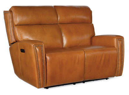 Ruthe - Zero Gravity Power Loveseat