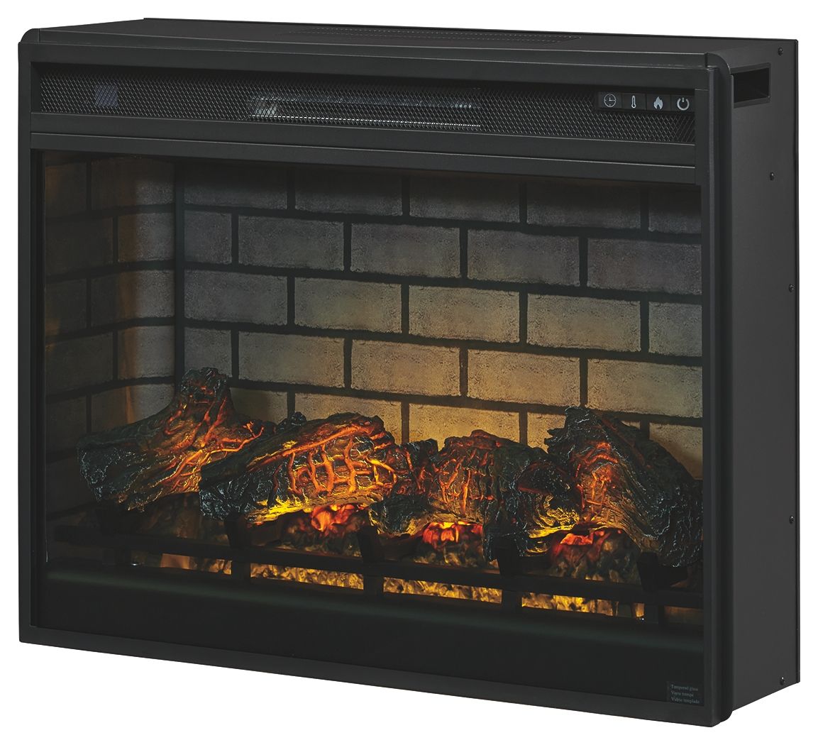 Entertainment Accessories - Fireplace Insert Infrared