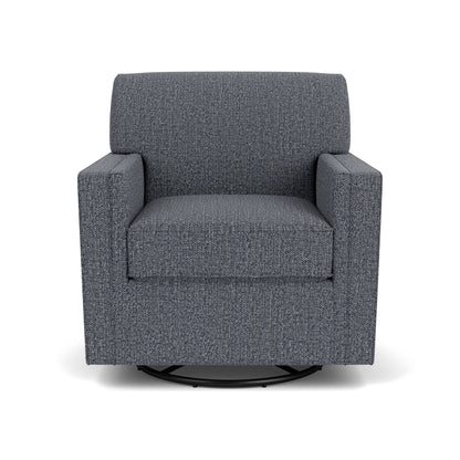 Nora - Fabric Swivel Chair