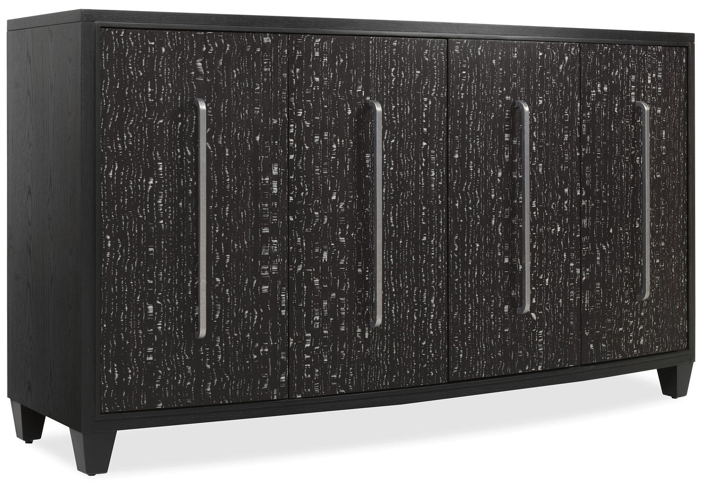 Melange - Midnight Credenza - Black