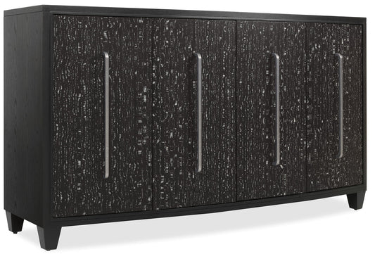 Melange - Midnight Credenza - Black