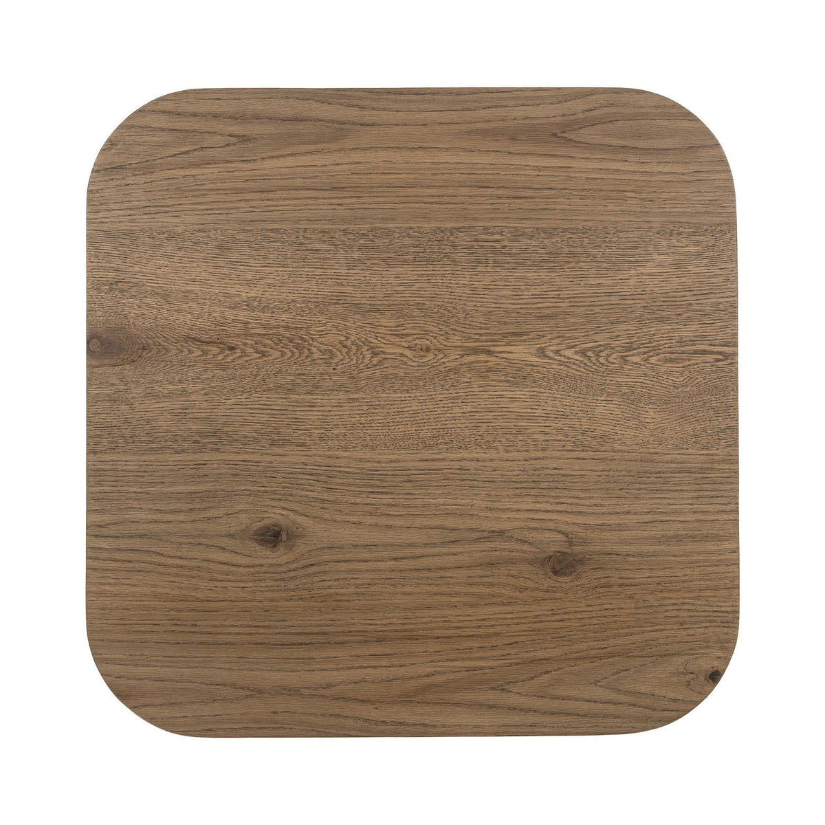 Vander - Solid Wood Square End Table