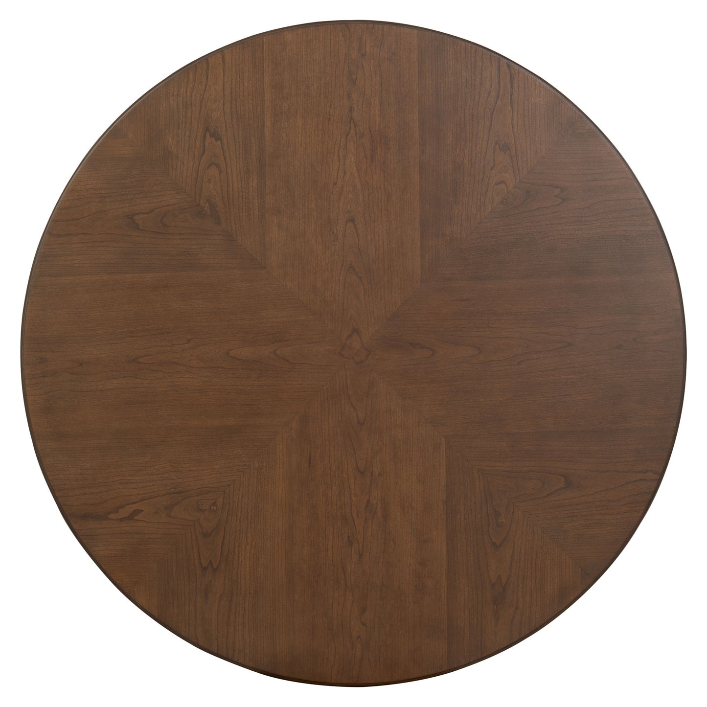 Bellevue - Round Coffee Table With Casters