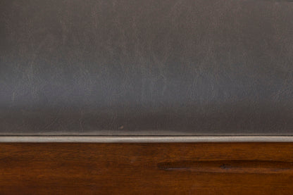 Tuscany - Crossback Chair - Dark Brown
