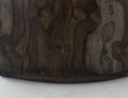 Balam - Nightstand - Oil Black