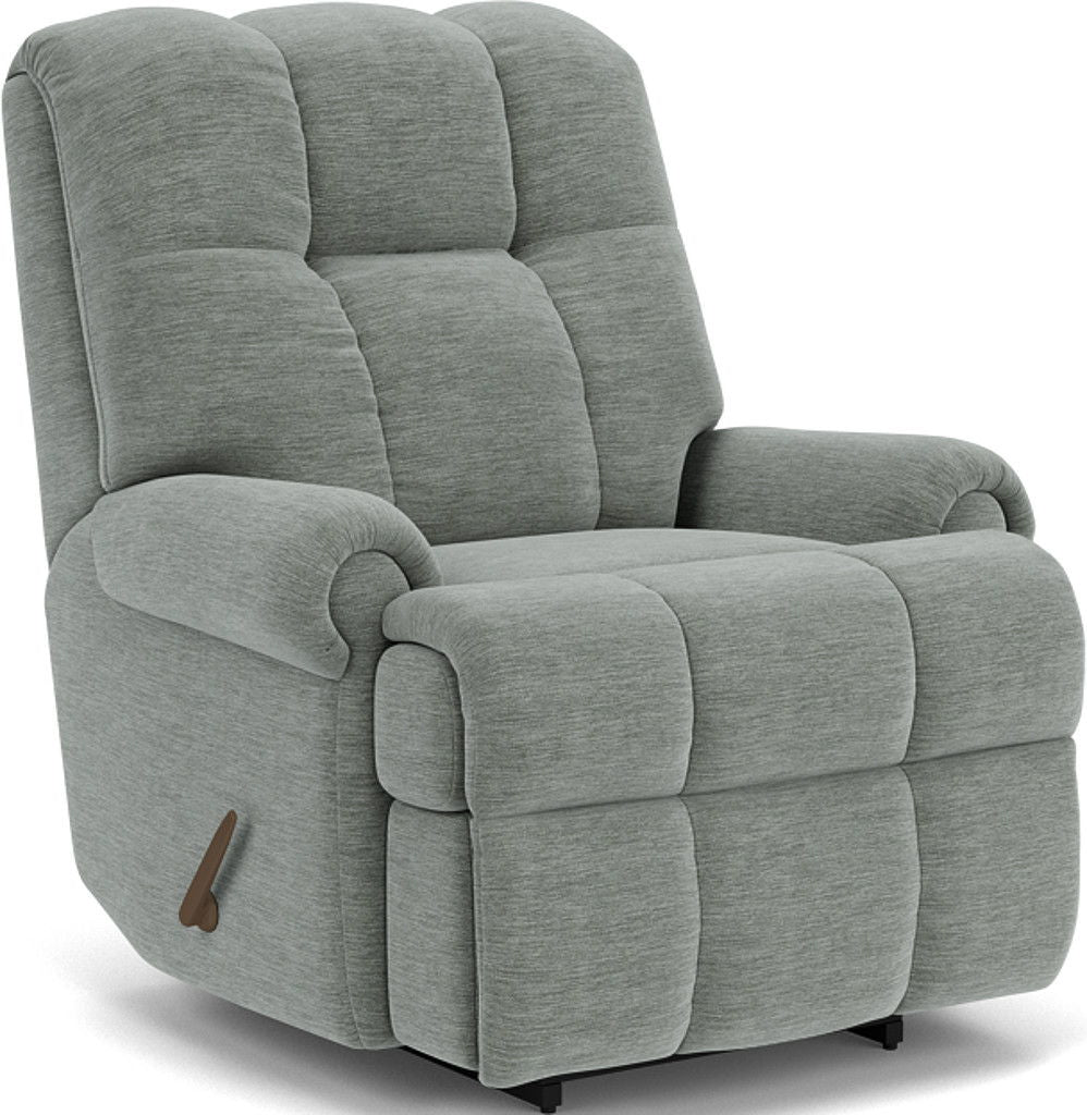 Hercules - Recliner - Fabric