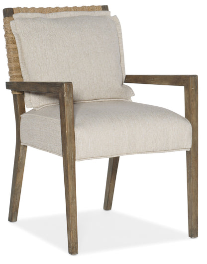 Sundance - Woven Back Chair