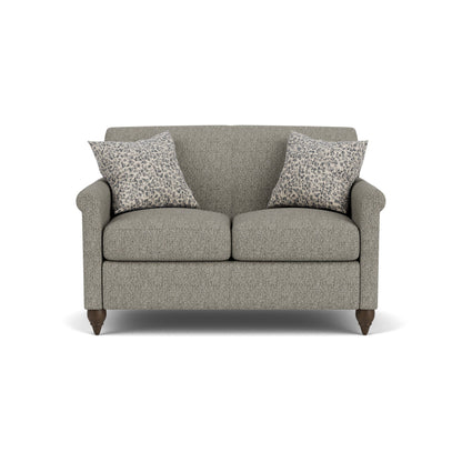 Stella - Fabric Loveseat