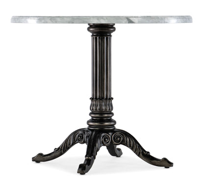 Charleston - Bistro Table - Black