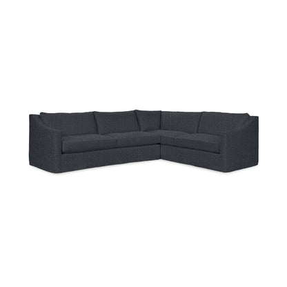 Kipton - Upholstered Corner Sectional