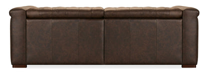 SS - Savion Deux Sofa With Power Recliners And Power Headrests