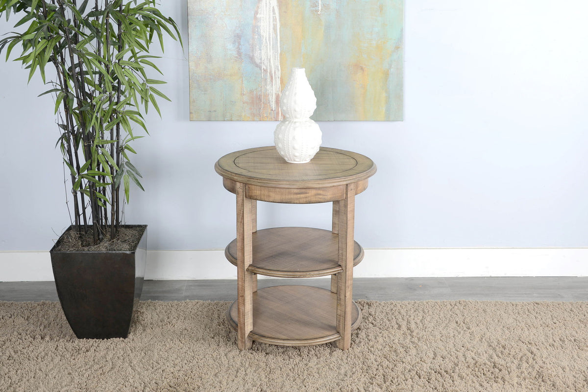 Marina - Round Side Table