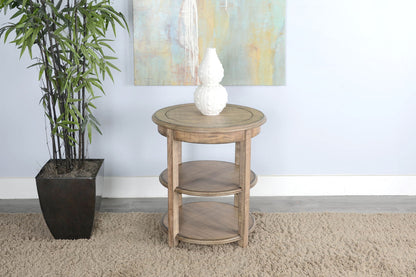 Marina - Round Side Table