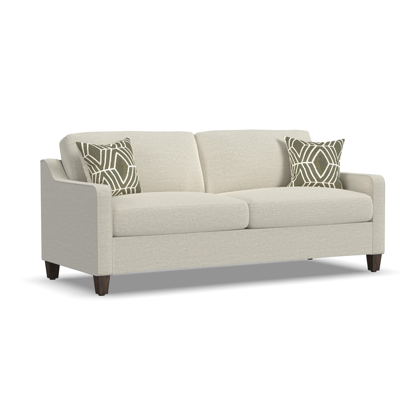 Jay - Fabric Stationary Sofa