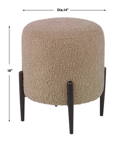 Avila - Latte Ottoman