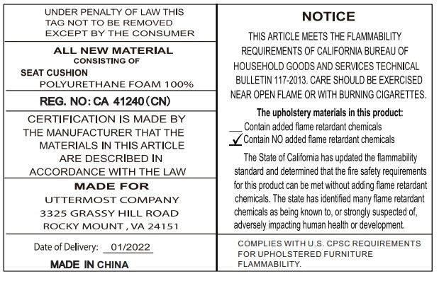 Jacobsen - Shearling Accent Chair - Off White