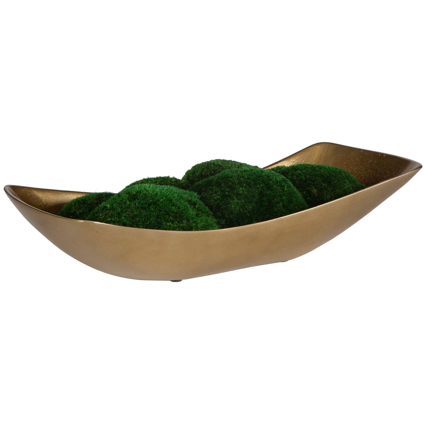 Venice - Moss Centerpiece - Gold